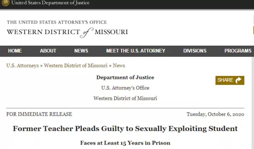 洋外教涉嫌性侵,洋垃圾骗女孩怎么样了