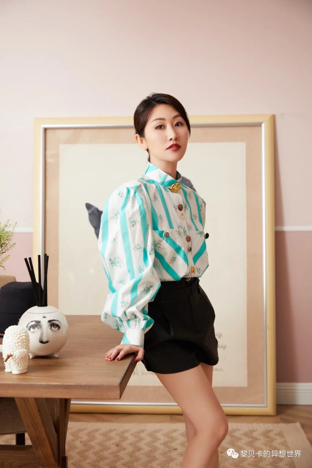 从灰头土脸到神采飞扬，它真的是救命法宝