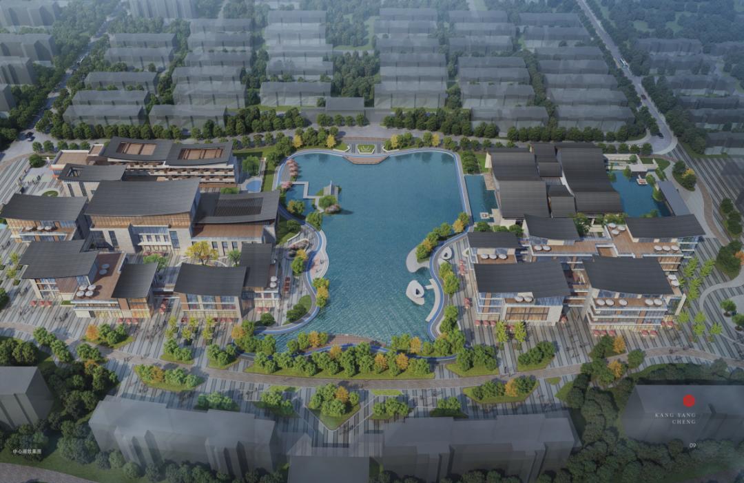 明城康养城最新消息,明城康养生活馆