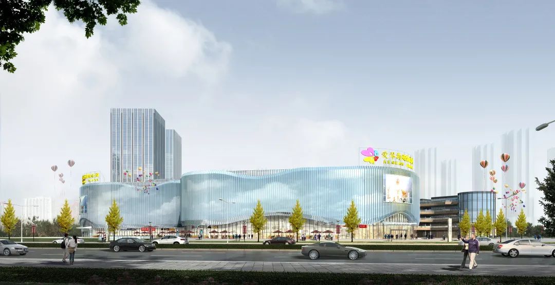 常州经开区爱琴海购物公园,常州武进爱琴海购物公园