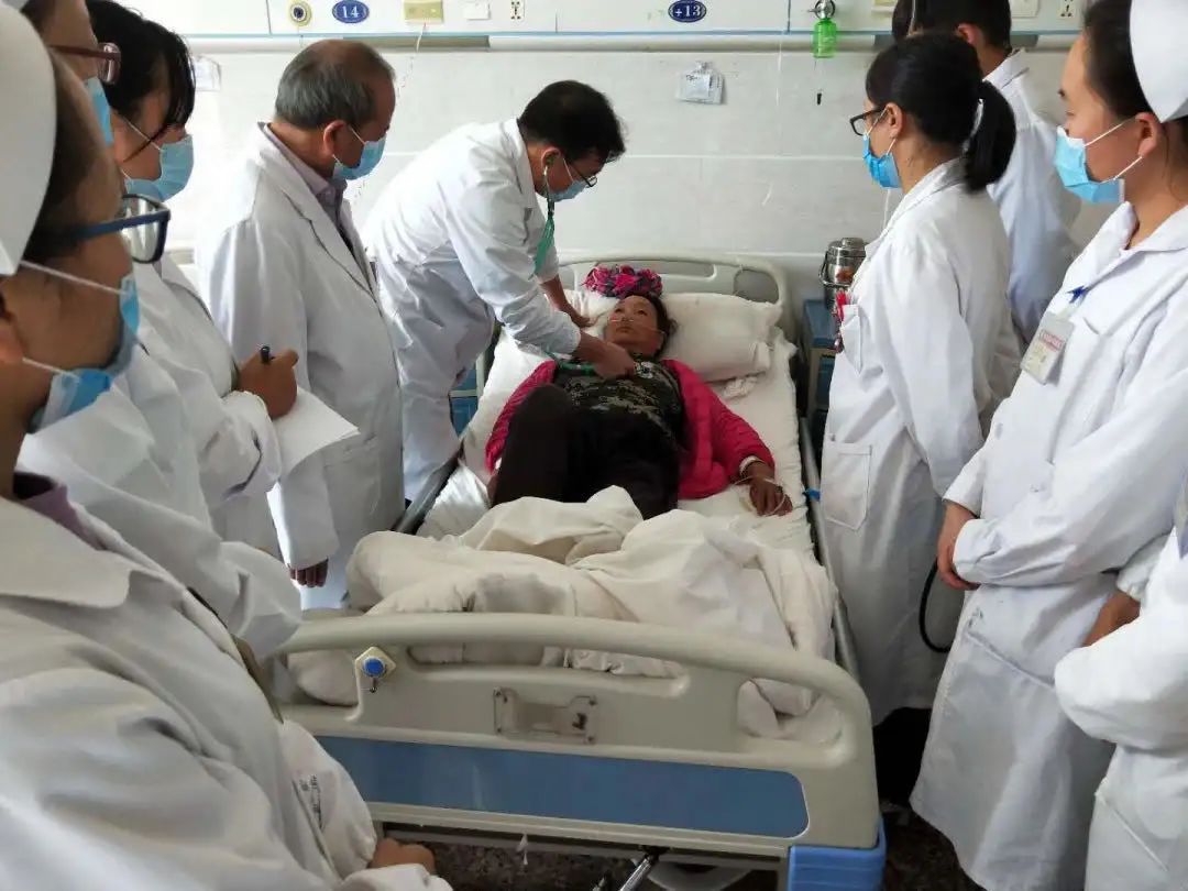 嘉定六旬医生六次援滇：这件事会“上瘾”