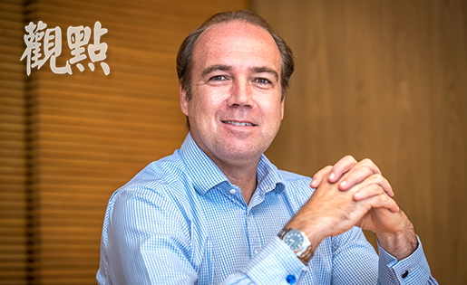 彭国邦和太古地产,太古集团彭国邦