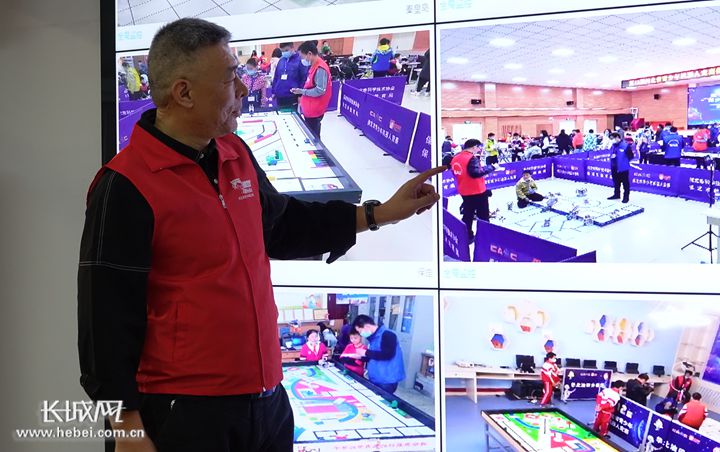 第5届海口市青少年机器人竞赛,合肥市第十六届青少年机器人竞赛