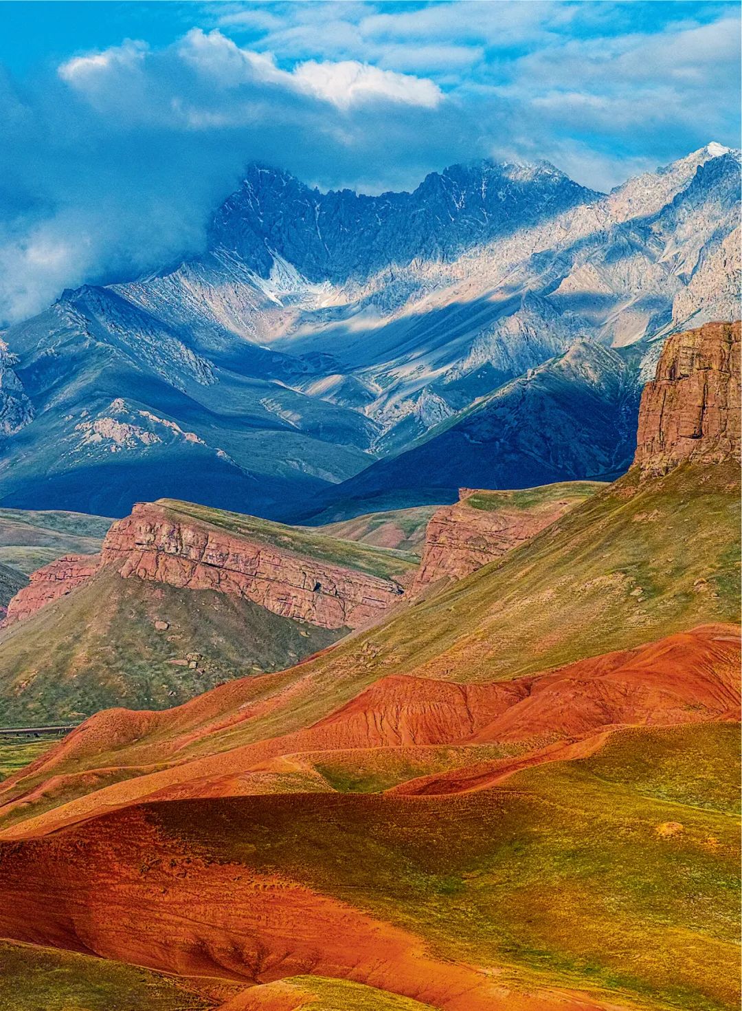 中国国家地理摄影展,中国的国家地理