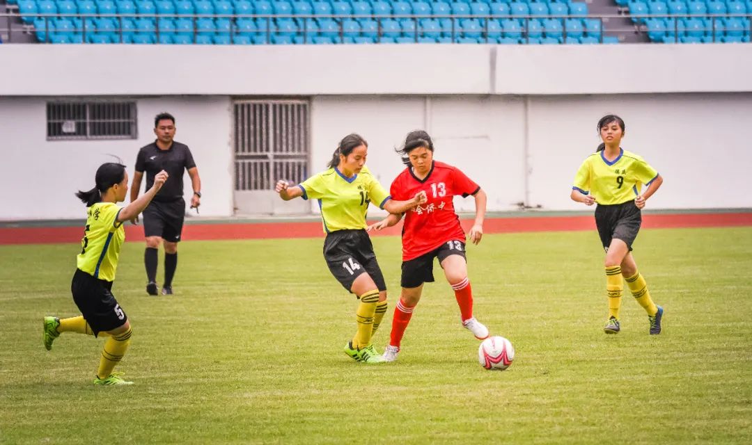 濮阳市市长杯青少年校园足球联赛,2019年市长杯校园足球联赛