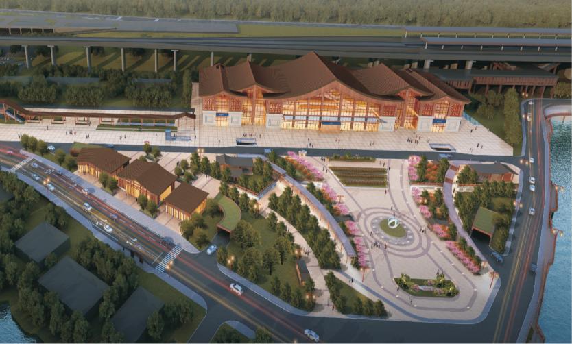 2022宜昌一季度开工项目,宜昌宜都一批重大项目开工