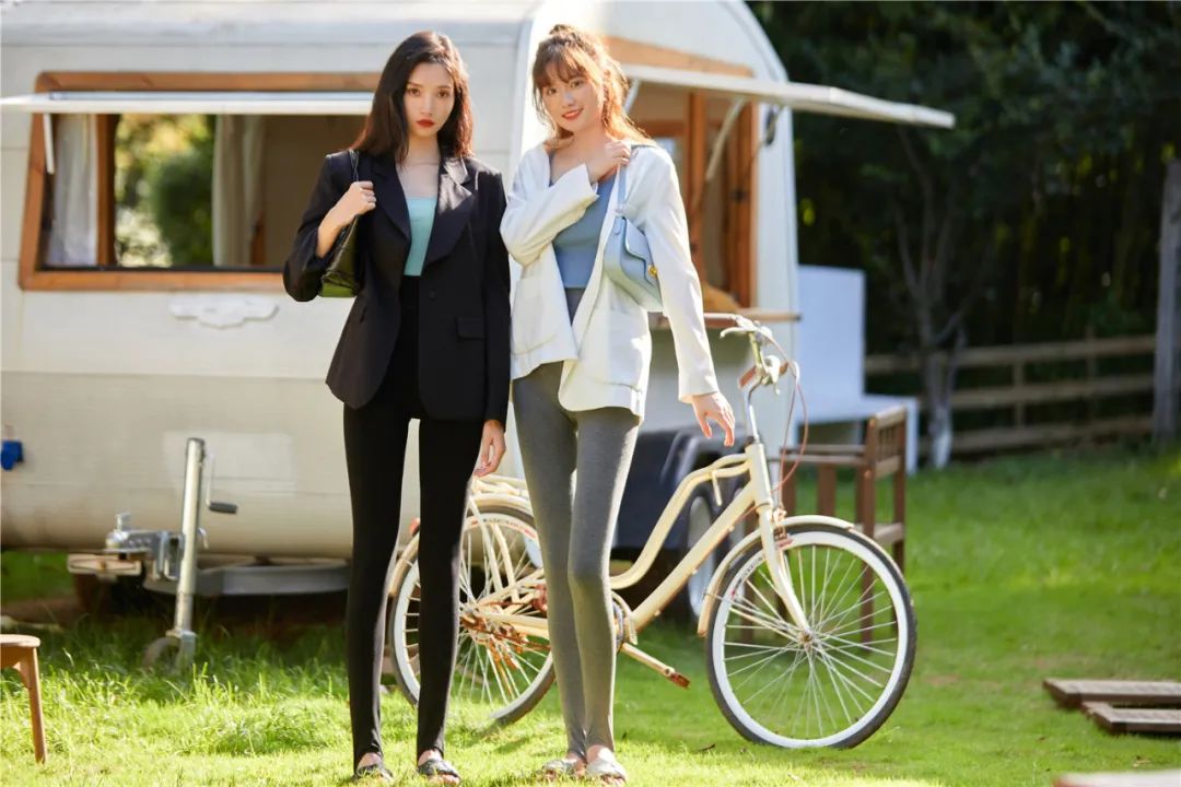 秋冬高级感穿搭粗腿,冬天怎么穿可以穿出37分