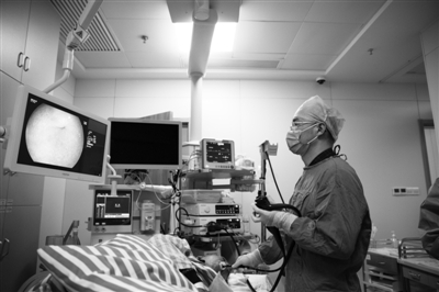 胆结石可以微创手术取石吗,胆结石微创不保胆手术全过程