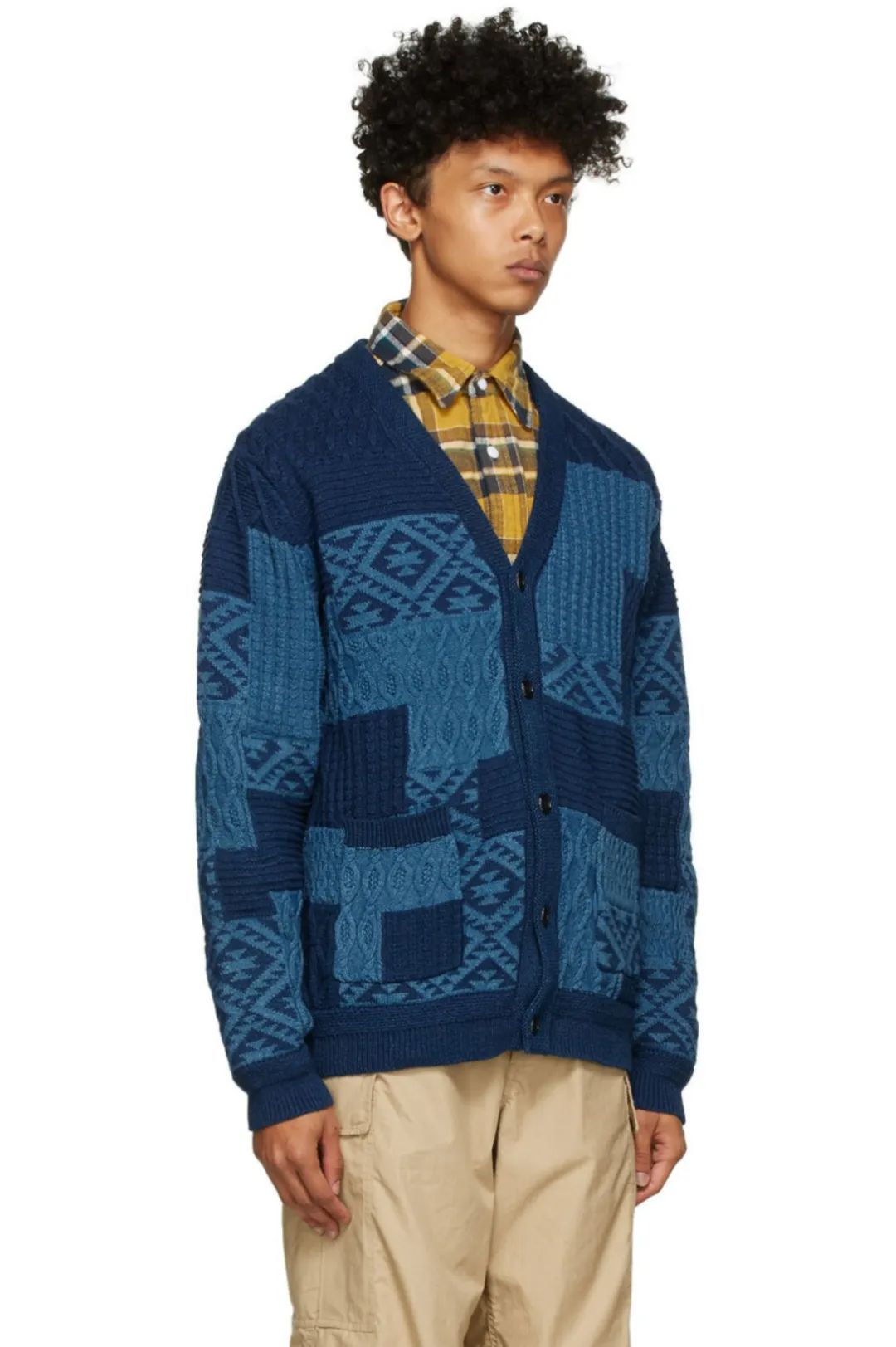 秋冬百搭开衫,春夏必备开衫