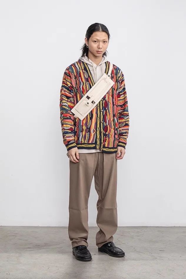 秋冬百搭开衫,春夏必备开衫