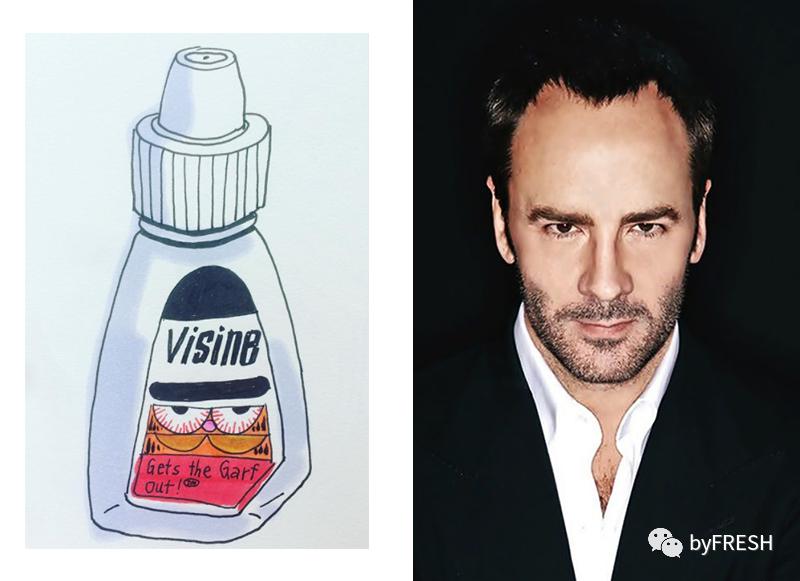 如何给人留个好印象，听听TomFord的几点小建议