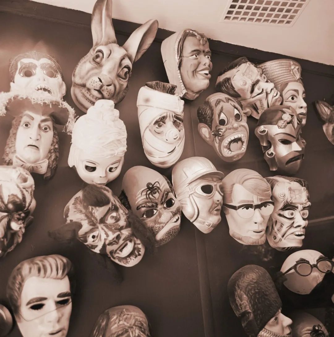 美女万圣节变装,万圣节变装派对