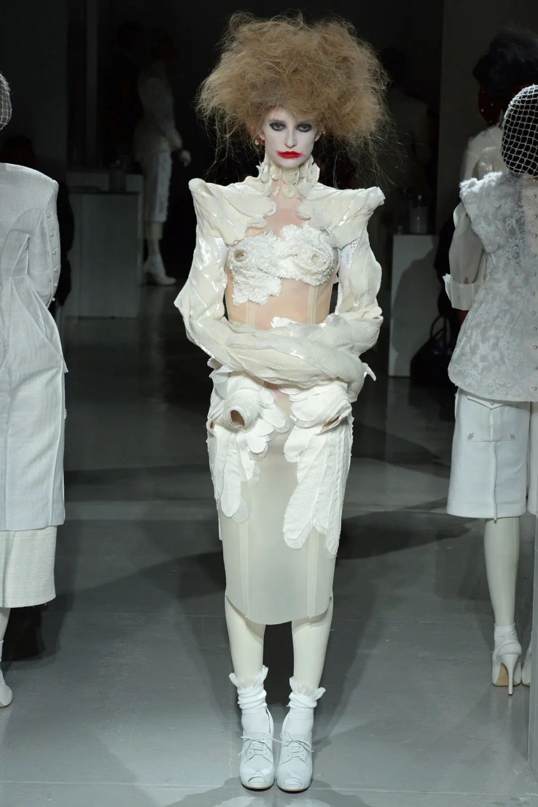 美女万圣节变装,万圣节变装派对