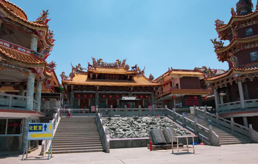 爬厦门仙灵旗,厦门周边登高望远的地方