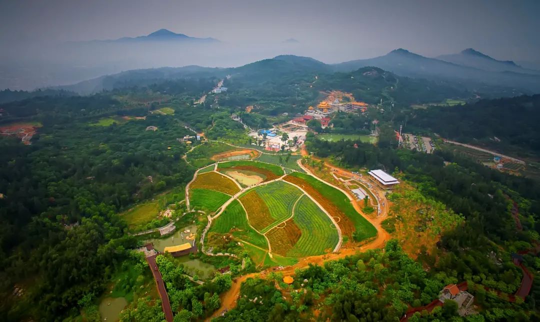 爬厦门仙灵棋山看日出,厦门周边登高望远的地方