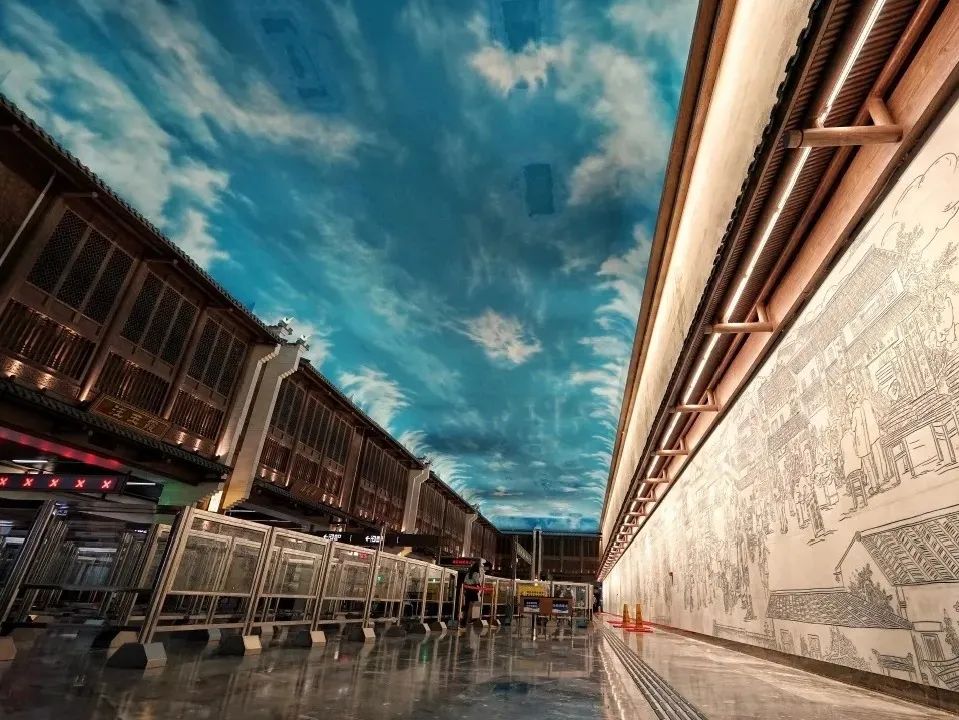 乐活地铁|为么斯我爱上了武汉地铁？