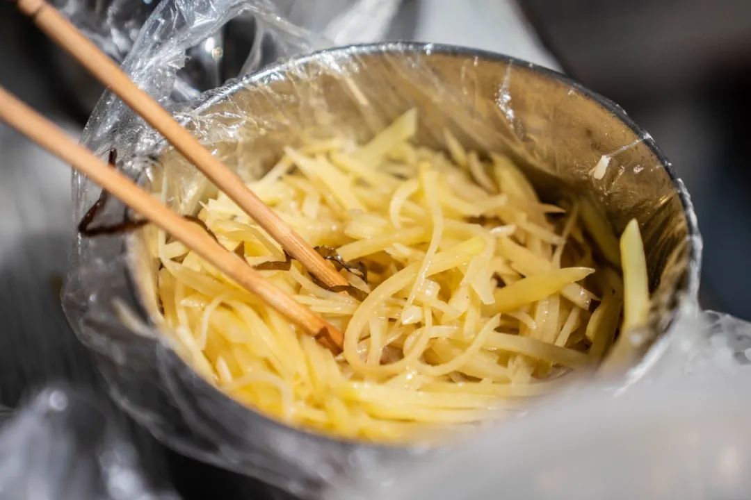 老式饭团摊子,老式饭团上海