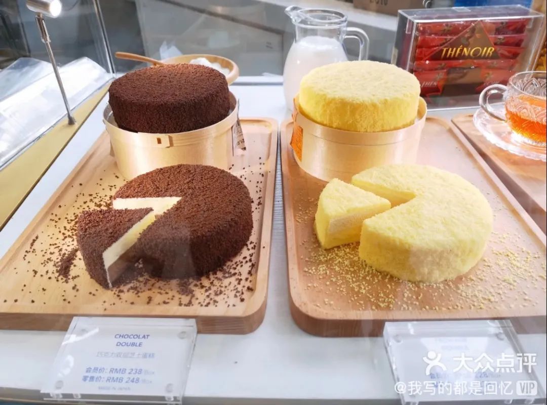 日本空运芝士蛋糕、28元超值特调咖啡...老牌美味or新晋网红，谁会狙中成都人的甜品胃？