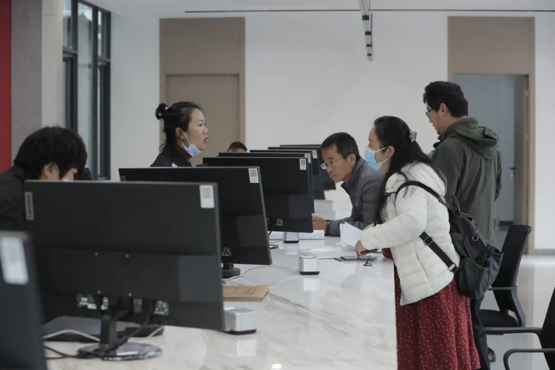 昆明官渡公安综合服务站投入使用,昆明市公安综合服务站