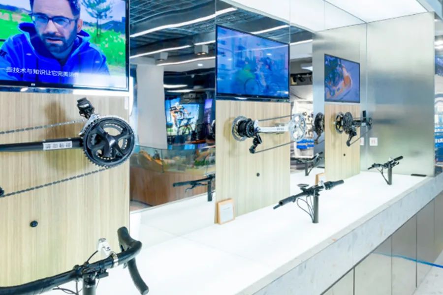 中国首家禧玛诺体验中心,南京禧玛诺