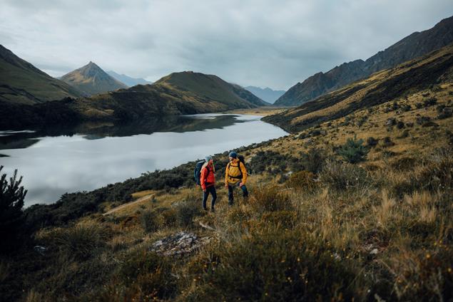 寻荒踏野瑞典中北部徒步路线推荐,瑞士小众徒步路线图