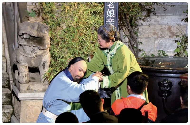 慢游昆明|以庭院剧讲昆明故事秀昆明之美