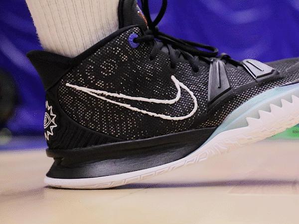 球场测评欧文7,欧文7新