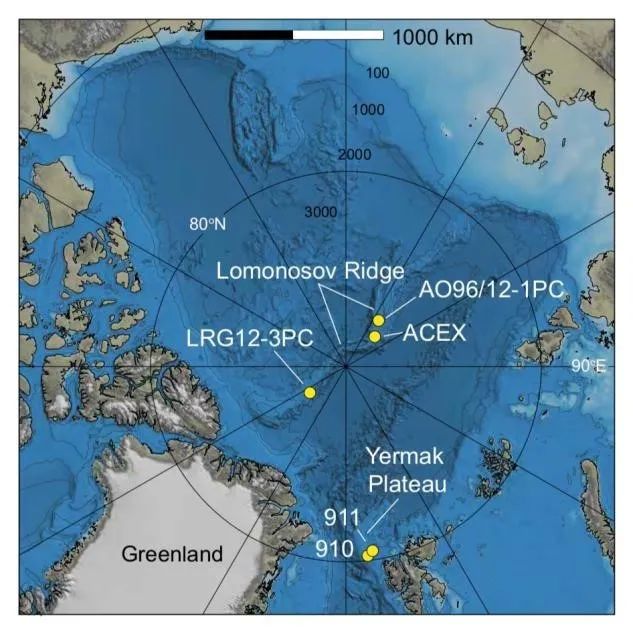 地学前沿||《Geology》2020年第11期论文导读(下)