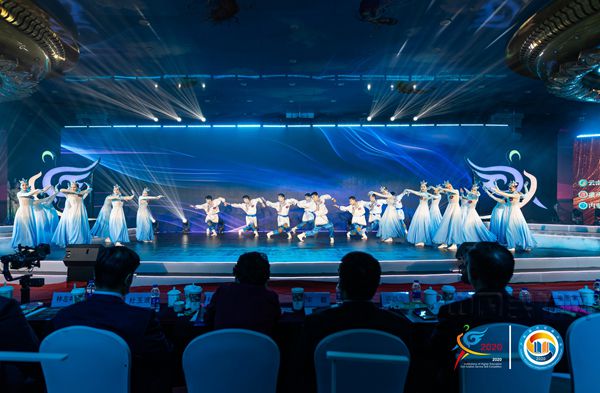 2020年全国高等学校民航服务技能大赛圆满落幕