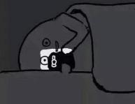 关灯看手机会引起视力快速下降吗,关灯看手机导致失明案例