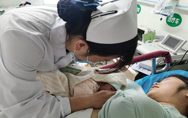 怀化市二医院(市肿瘤医院)·健康科普|新手爸妈看过来,教您产后第一周如何护理