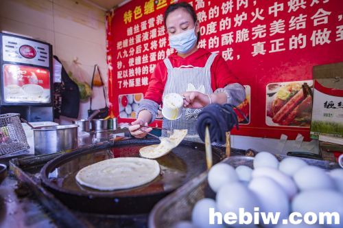 鸡蛋灌饼开店有什么技巧,做鸡蛋灌饼开店比较成功的案例