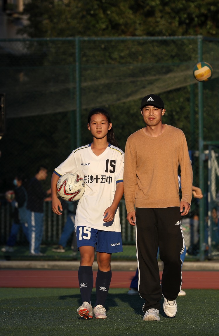 班主任翔哥,翔哥体育老师