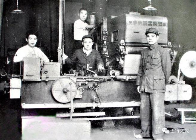 【重点建设项目巡礼】中国第一家官办烟厂