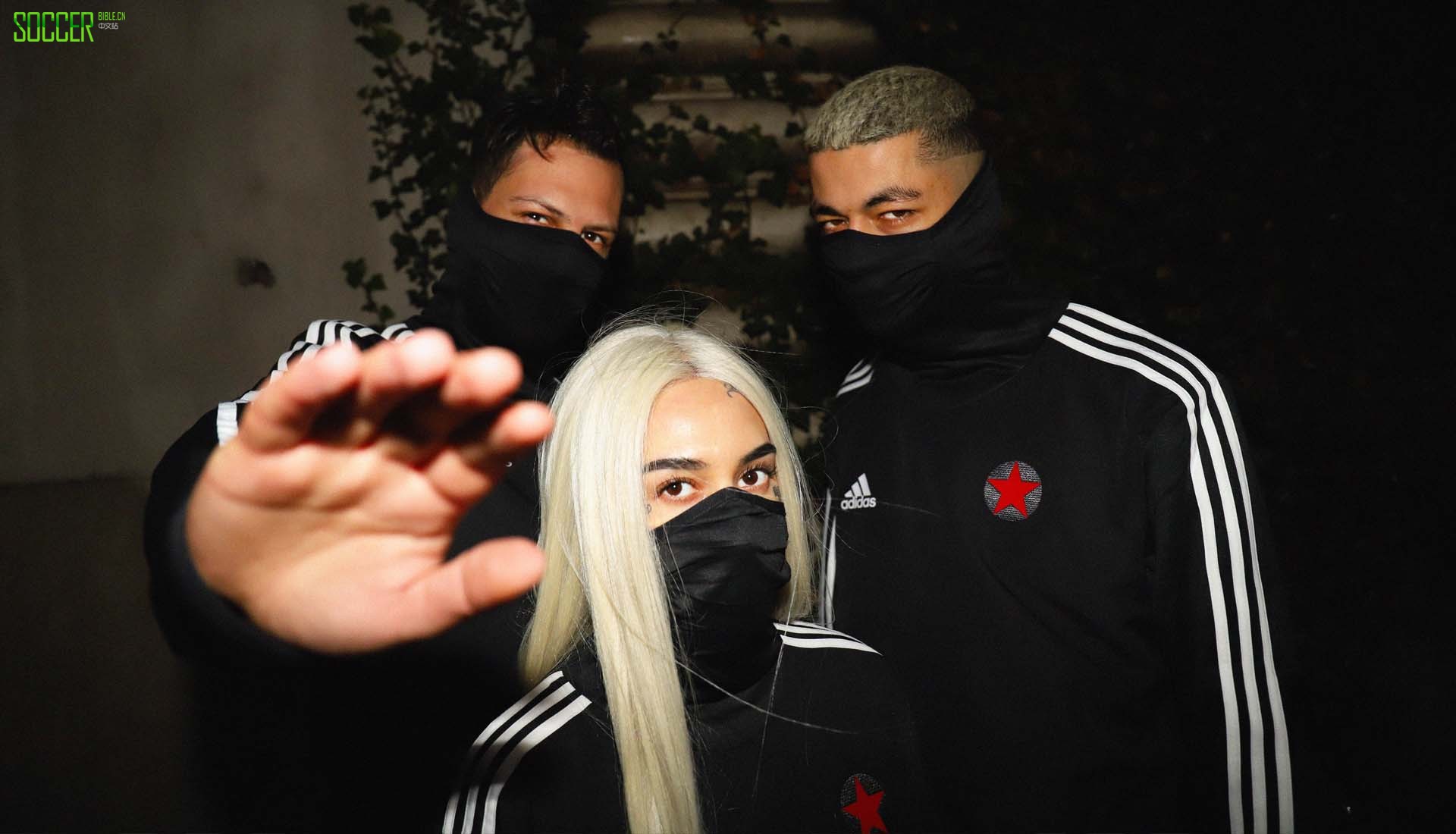 红星俱乐部发布20/21冬装系列