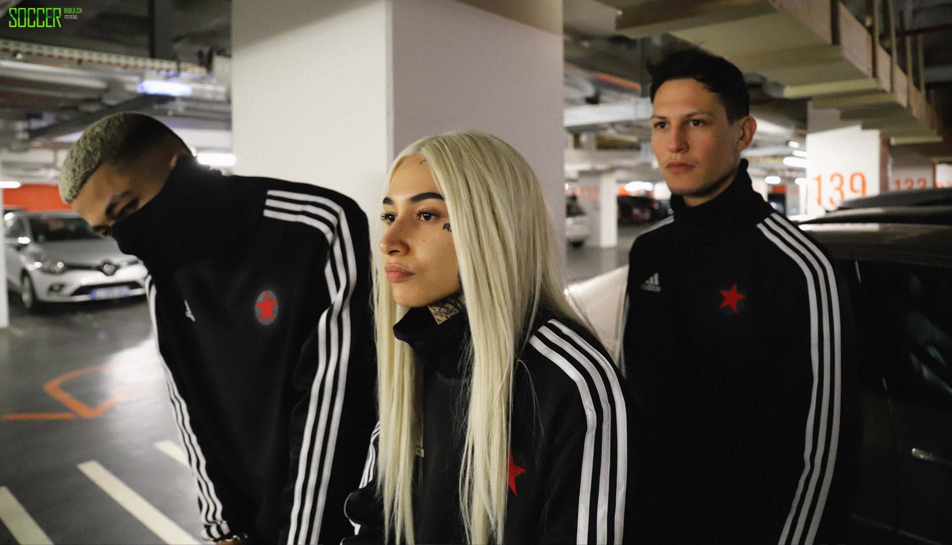 红星俱乐部发布20/21冬装系列