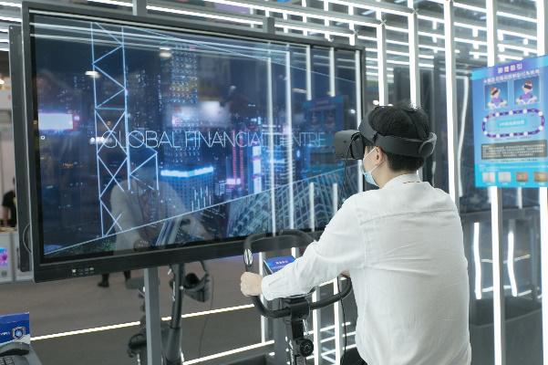 东博会逛馆攻略,第17届香港国际展销会