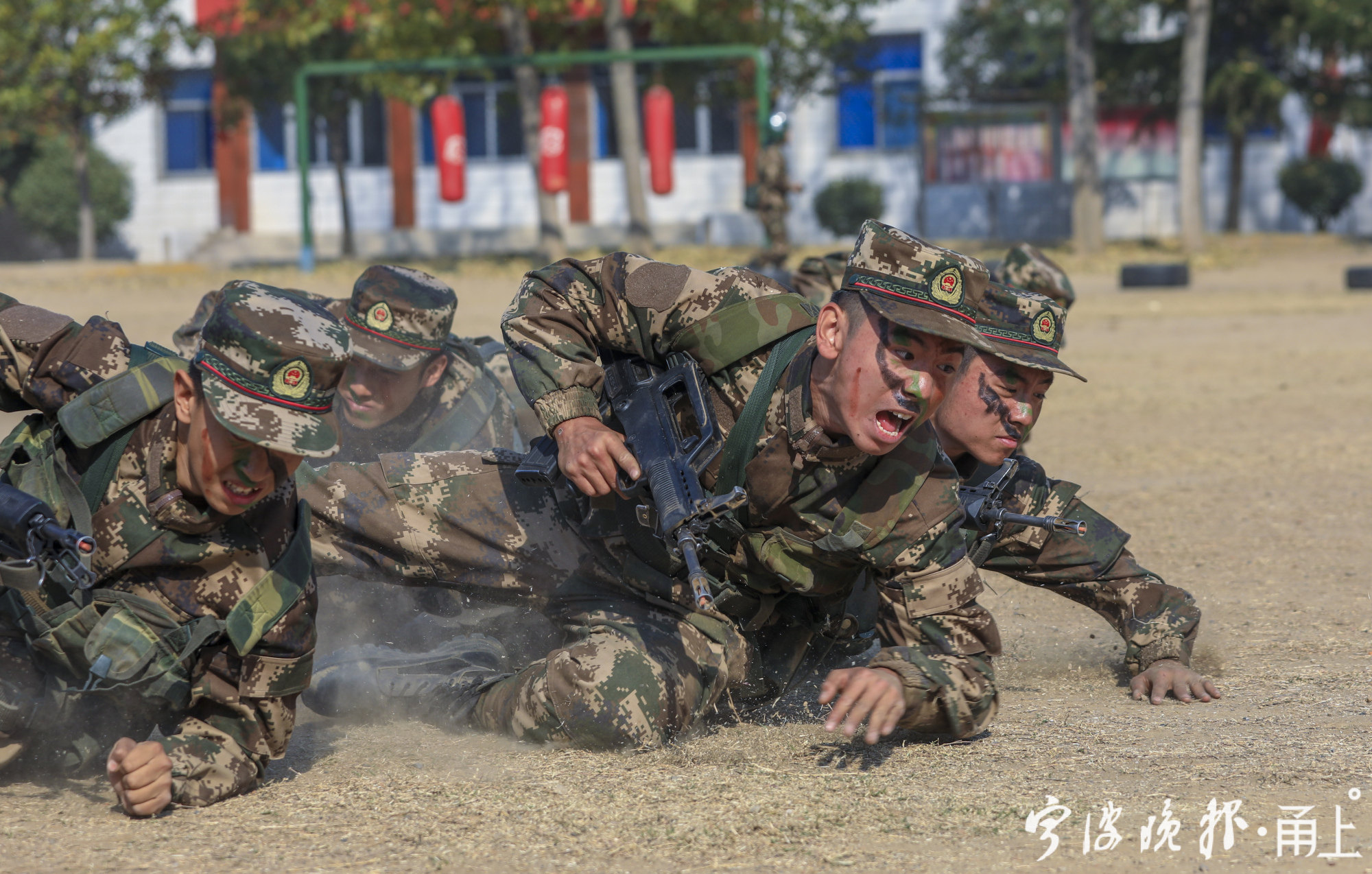 宁波的双胞胎,这对双胞胎