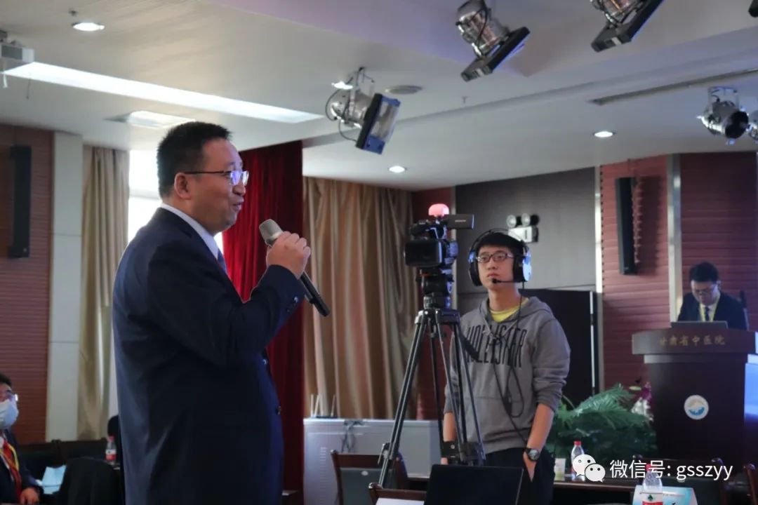 第六届“华夏黄河骨科大会”暨2020甘肃省中西医结合学会脊柱微创专业委员会第四次学术年会顺利召开