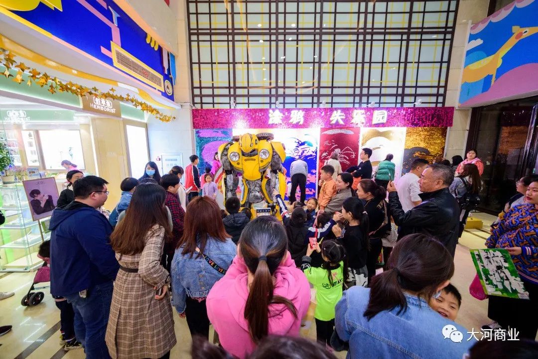 福都购物广场，围绕家庭核心消费做文章|八年深耕细作，将社区商业做成家的延伸