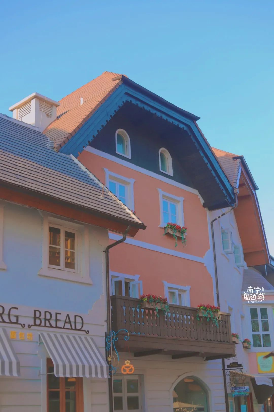 南宁适合一日游攻略,南宁免费玩的地方