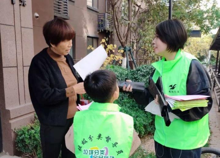 科技怎样助力生态环境保护整治,济南城管精准治尘打好蓝天保卫战