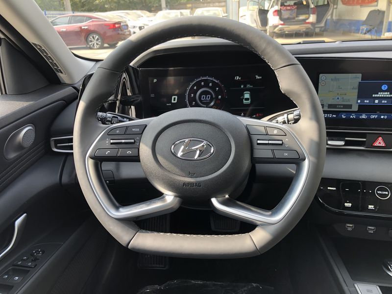 性价比伊兰特10万,性价比最高的伊兰特二手车