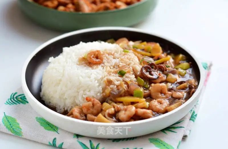 正宗四川盖浇饭8种经典的做法,拯救打工人的技巧