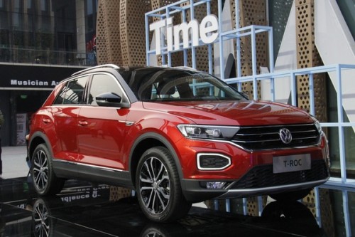 SUV新宠儿探歌好不好?一汽大众总经理带你走进“时尚汽车领域”