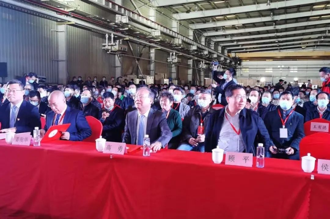 纺织头条｜逐梦半世纪，筑梦新征程，北京中丽公司学术交流技术推广暨建厂50周年文化活动举行