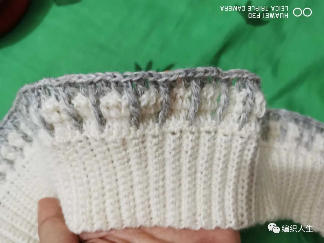 女士钩针开衫毛衣编织视频,女士棒针开衫毛衣编织图