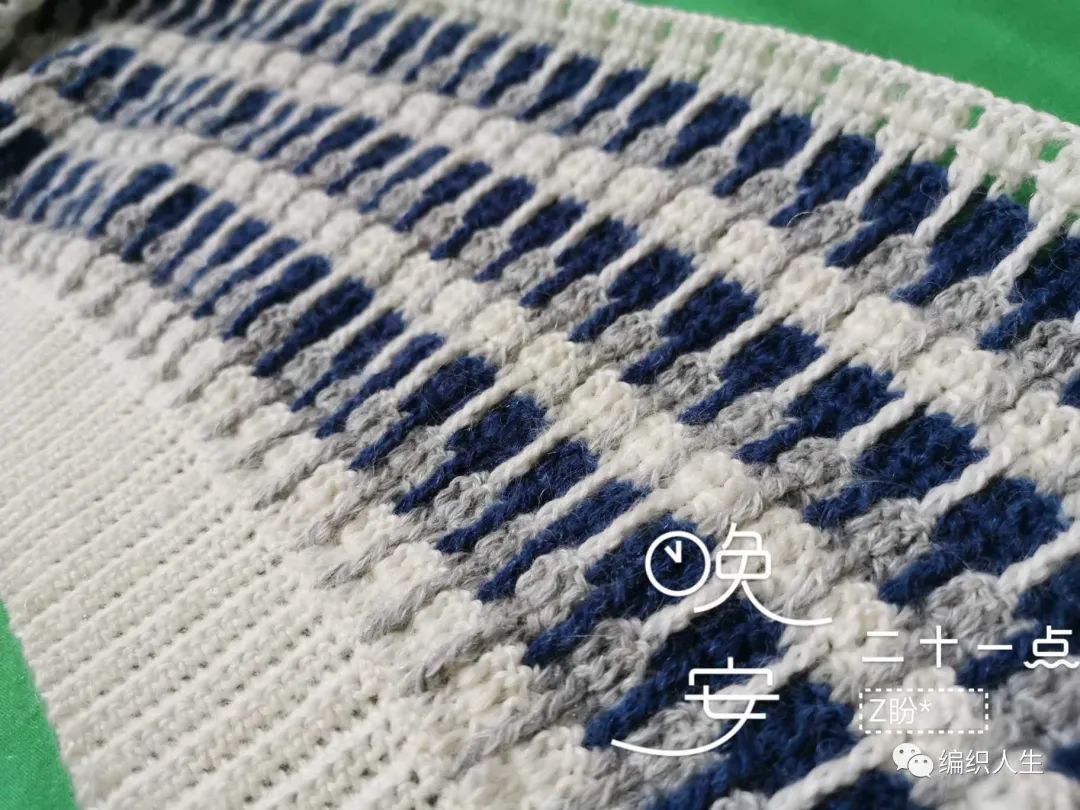 女士钩针开衫毛衣编织视频,女士棒针开衫毛衣编织图