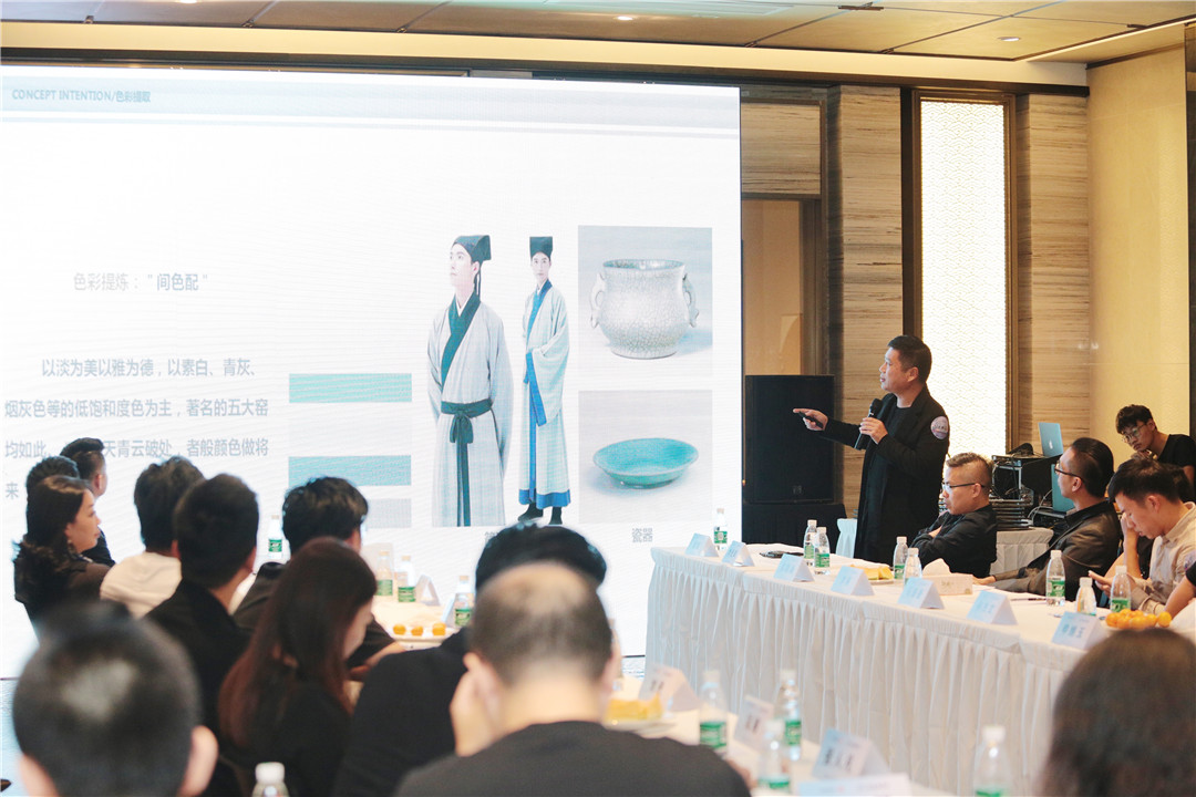 柏森集团与深圳室内设计师协会联合成功举办“写意新中式·创意潮生活”新中式家居美学室内设计论坛