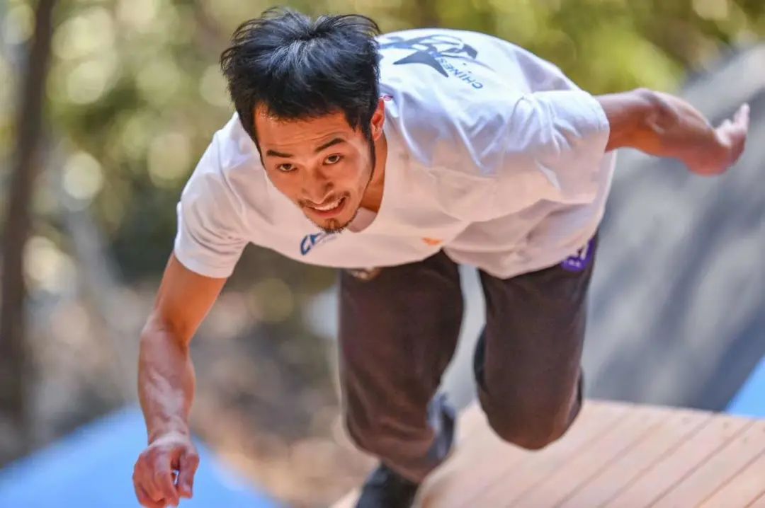 柯城发布丨明星选手强势出战！来看看即将举行的全国森林极限运动会上，都有哪些值得期待的选手吧